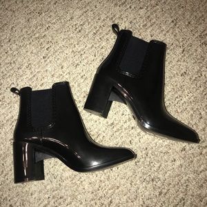 Jeffrey Campbell Hurricane Waterproof Boot